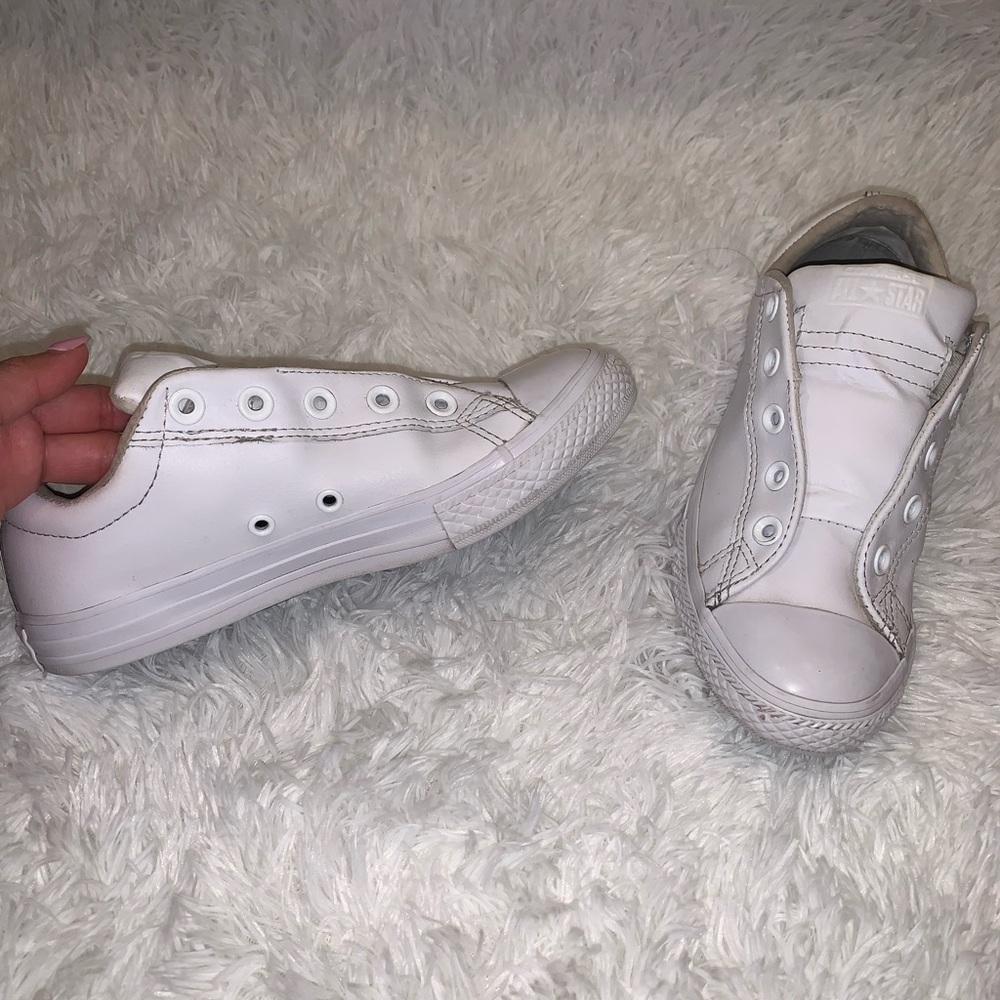 White converse